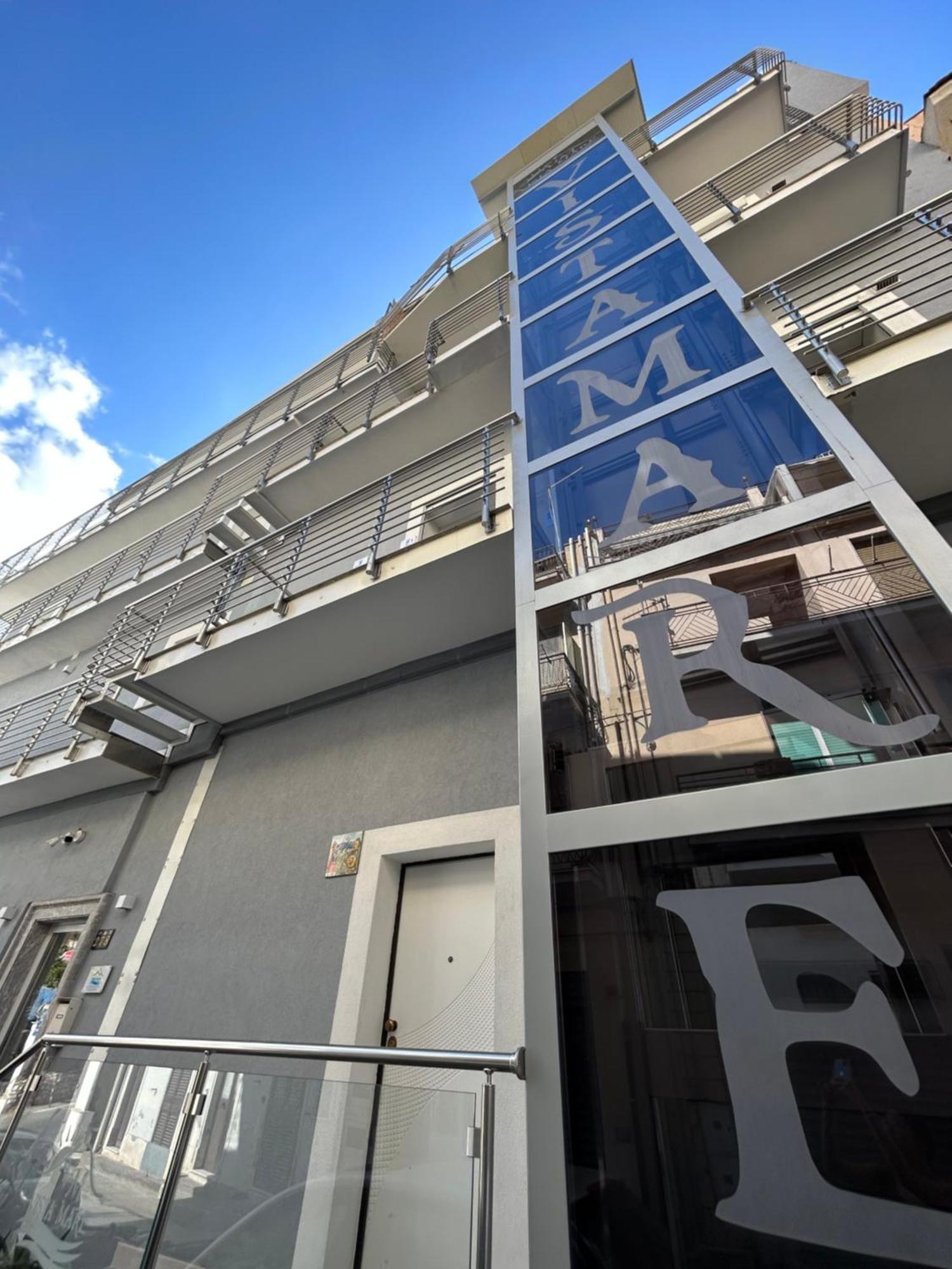 Vista Mare Apartments Giardini Naxos Exterior foto