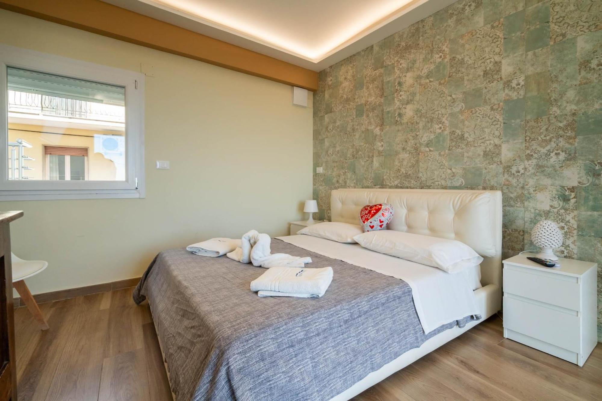 Vista Mare Apartments Giardini Naxos Quarto foto
